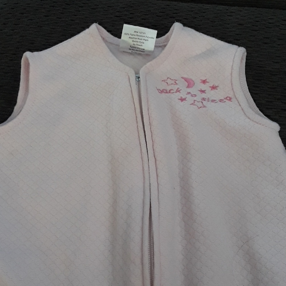 Baby sleep sack